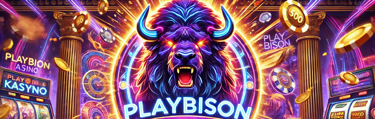 PlayBison Kasyno PL